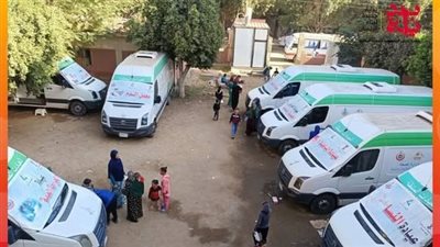 وزير الصحة: المبادرة الرئاسية «بداية» قدمت للمواطنين 288 مليون خدمة خلال 100 يوم