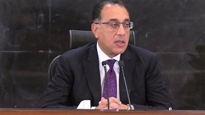 رئيس الوزراء يهنئ السيسي بالعام الميلادي الجديد