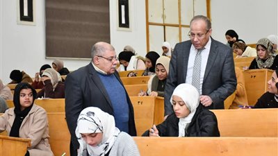  انطلاق امتحانات متطلبات جامعة قناة السويس للفصل الدراسي الأول