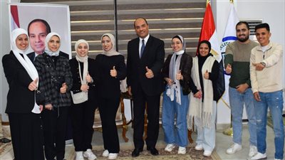 جامعة العريش تعلن أسماء الطلاب الفائزين في مسابقة سوبر ستار