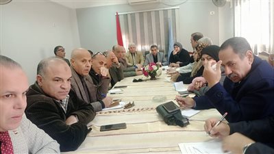 تعليم كفر الشيخ: استعدادات مكثفة لامتحانات النقل والشهادة الإعدادية للفصل الدراسي الأول