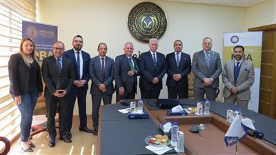 بروتوكول تعاون بين الأكاديمية العربية للعلوم الإدارية والمالية والمصرفية والجمعية المصرية لمسئولي الالتزام 