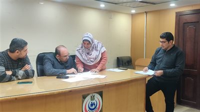 صحة الدقهلية تناقش أعداد الوفيات بالحضانات والعناية 