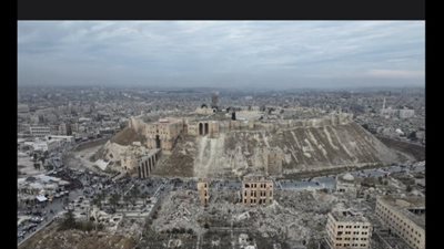 اندلاع اشتباكات عنيفة بين قوات الأمن السورية وقسد في حلب