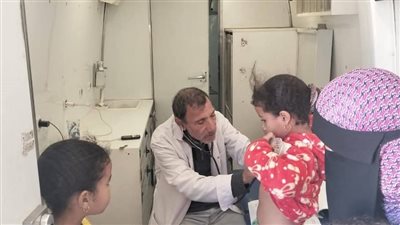 الكشف على 1380 مواطن بالبحر الأحمر خلال ديسمبر 