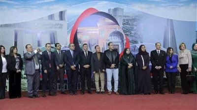 شباب المصريين بالخارج يوجه برقية شكر للرئيس السيسي علي دعمه اللا محدود لذوي الهمم