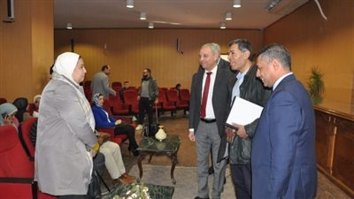 ألسن عين شمس تناقش استخدام أدوات الذكاء الاصطناعي في البحث العلمي 