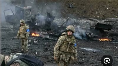 بريطانيا: سيتم تدريب 180 جنديا من القوات الأوكرانية العام المقبل