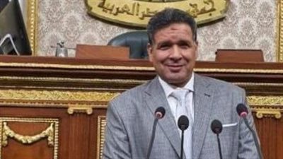 النائب عصام العمدة يطالب بتحليل مخدرات للمعلمين والعاملين بالتعليم قبل الأساسي