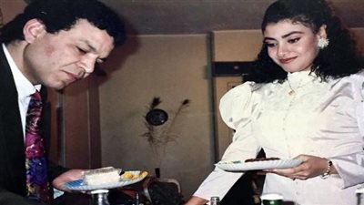 لسبب غير متوقع.. نشوى مصطفى لن تقيم عزاءً لزوجها الراحل (ما القصة؟)