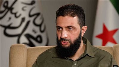 الشرع: المرحلة الانتقالية في سوريا تتطلب انسجاماً وعملاً شاقاً  