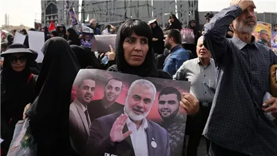 حماس تكذب الرواية الإسرائيلية بشأن اغتيال هنية في طهران