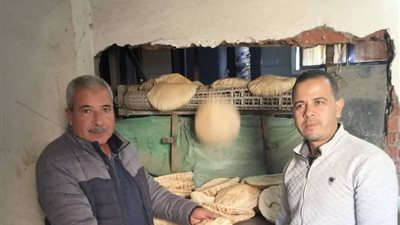 البحيرة تشن حملات على المخابز والأسواق لضبط الأسعار 