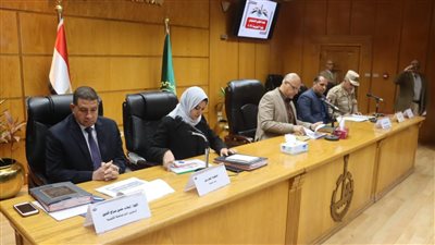 القليوبية يشيد بدور الأقباط في مسيرة البناء والتنمية