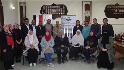 تعاون مشترك بين معهد القطن والمنظمة العربية للتنمية الزراعية