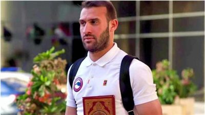 والد عمر كمال لاعب الأهلي يكشف تفاصيل نجاة ابنه من الموت.. (شاهد)