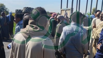 ننشر أسماء المتوفيين والمصابين بحادث مركز نصر النوبة بأسوان