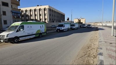 شمال سيناء تضع خطة للوقاية من الأمراض المعدية بالمنشآت التعليمية 