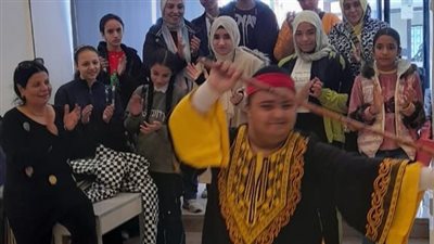 القومي للسينما يحتفل باليوم العالمي لذوي الهمم بمكتبة مصر العامة