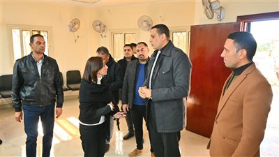 إقالة مدير مركز خدمة المواطنين بتموين المحمودية 