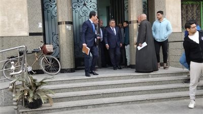 محافظ الدقهلية يوجه برفع مستوى النظافة بميت غمر