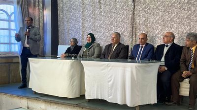 الفيوم تعقد اللقاء المهني السنوي للأخصائيين الاجتماعيين وموجهي التربية الاجتماعية 