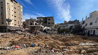 مصر تدين الاستهداف الممنهج للاحتلال الإسرائيلي للمستشفيات والبنية التحتية الصحية في غزة 