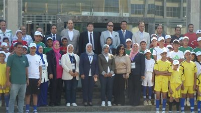 حصاد أداء اللجنة الوطنية المصرية للتربية والعلوم والثقافة خلال عام 2024