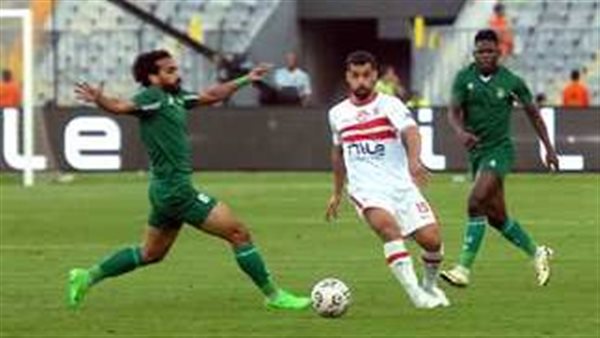 طردان يشعلان نهاية الشوط الأول.. كريم الديب يغادر أولًا وشحاتة يرد ببطاقة حمراء