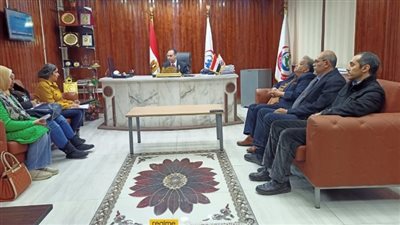 صحة الشرقية تناقش خطة العمل وسياسة التعامل مع الأدوية الخطرة