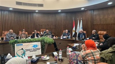 الرقابة النووية والإشعاعية: أثمن دور مكتبات مصر العامة في تعريف الجمهور بدور الهيئة