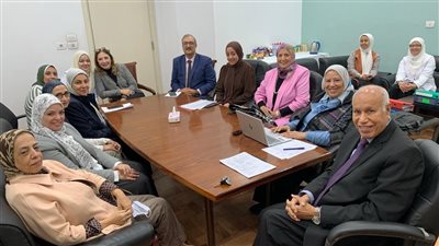 إنجاز دولي جديد لكلية طب قصر العيني