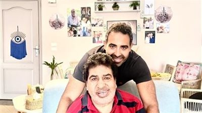 آخر ظهور للراحل أحمد عدوية قبل وفاته (صور)