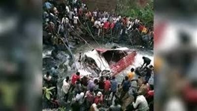 وفاة 66 شخصًا في حادث سير جنوب إثيوبيا