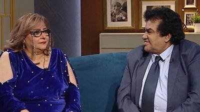 أحمد عدوية وونيسة.. قصة حب طويلة ختمها الموت (صور)