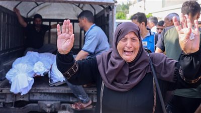 وزير خارجية أيرلندا يدعو لوقف ذبح المدنيين بغزة