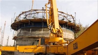 الري تستعرض حالة منظومة الصرف الزراعى وأعمال الهيئة المصرية العامة لمشروعات الصرف