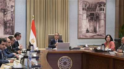 رئيس الوزراء يتابع مع وزير الإسكان موقف تنفيذ عددٍ من المشروعات