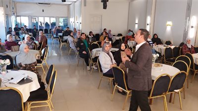 الدقهلية: ختام فعاليات الدورة التدريبية على أعمال الترصد في مجتمعات اللاجئين