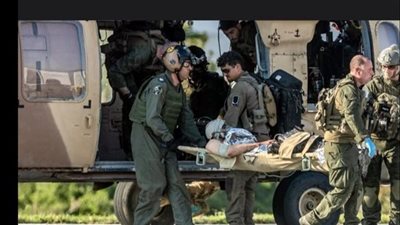 قنص جندي صهيوني شرقي غزة