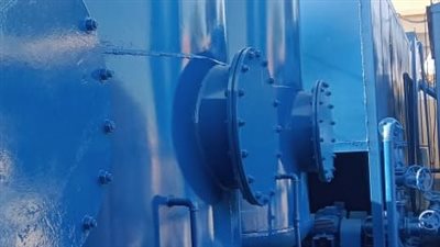 مياه القناة: الانتهاء من أعمال إحلال وتجديد مرشحات محطة فايد الكبرى