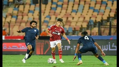 تشكيل الأهلي المتوقع لمواجهة إنبي في الدوري 