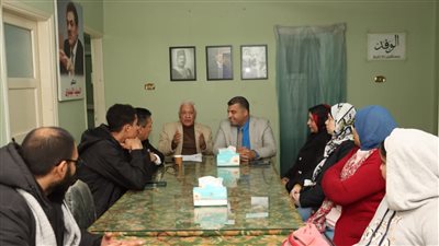 إطلاق مبادرة لجنة الوفد بالقناطر الخيرية بالاشتراك مع نخبة من المدرسين في المراجعات النهائية لصفوف رابعة وخامسة وسادسة ابتدائي