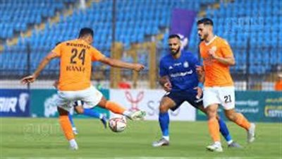 اليوم.. سموحة يواجه فاركو باستاد المكس 