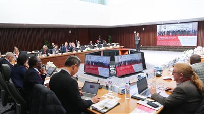   فوز فرع IEEE بالجامعة المصرية اليابانية بالمركز الأول في مسابقة Battle of Chapters