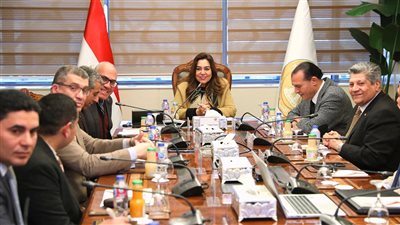 اتفاق بين التنمية المحلية والهيئة العربية للتصنيع لرفع كفاءة 9 جراجات بمنظومة المخلفات الصلبة