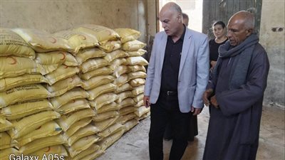 زراعة المنيا :  وفرنا  89 ألف طن اسمدة للمزارعين 