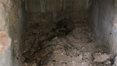 الداخلية السورية تعثر على مقابر جماعية تضم مئات الجثث ( صور)