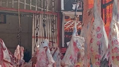 تحرير محضرين لجزارين ذبحوا لحوما خارج المجازر الحكومية بإدكو