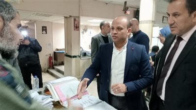 العاشر من رمضان تتأهب للتحول الرقمي في تراخيص المباني